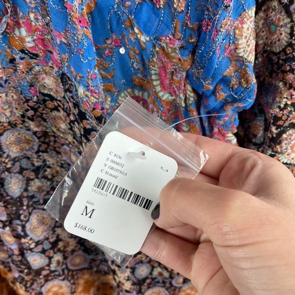 Free People Big Dipper sequin mini dress - Picture 5 of 9